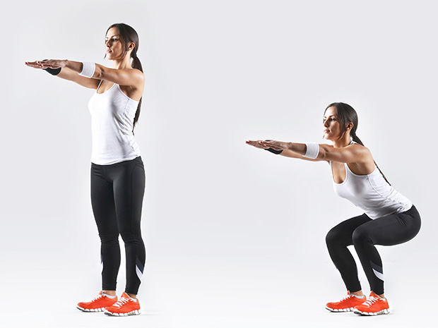 Trening siłowy – przykładowe ćwiczenia