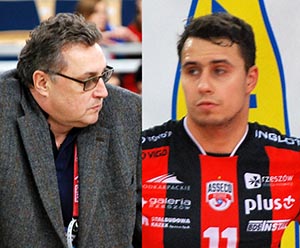 Wojciech i Fabian Drzyzgowie. Całe życie dla siatkówki