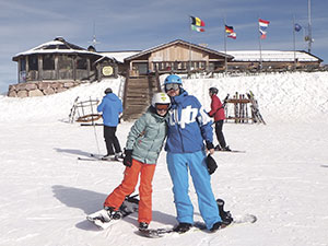 Sportowa rodzina Pankiewiczów