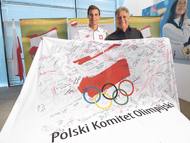 Mistrzowie z jednego pnia