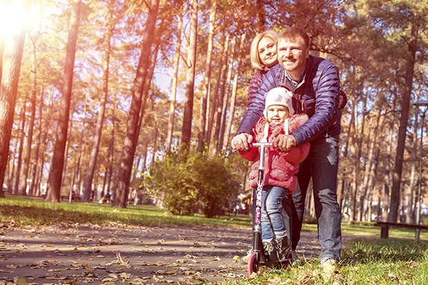 Rodzinnie i aktywnie. Jaki sprzęt wybrać?