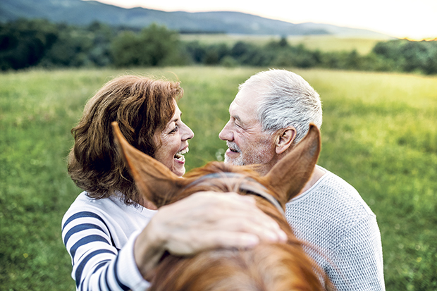 W każdym wieku można znaleźć odpowiednią dla siebie aktywność fizyczną