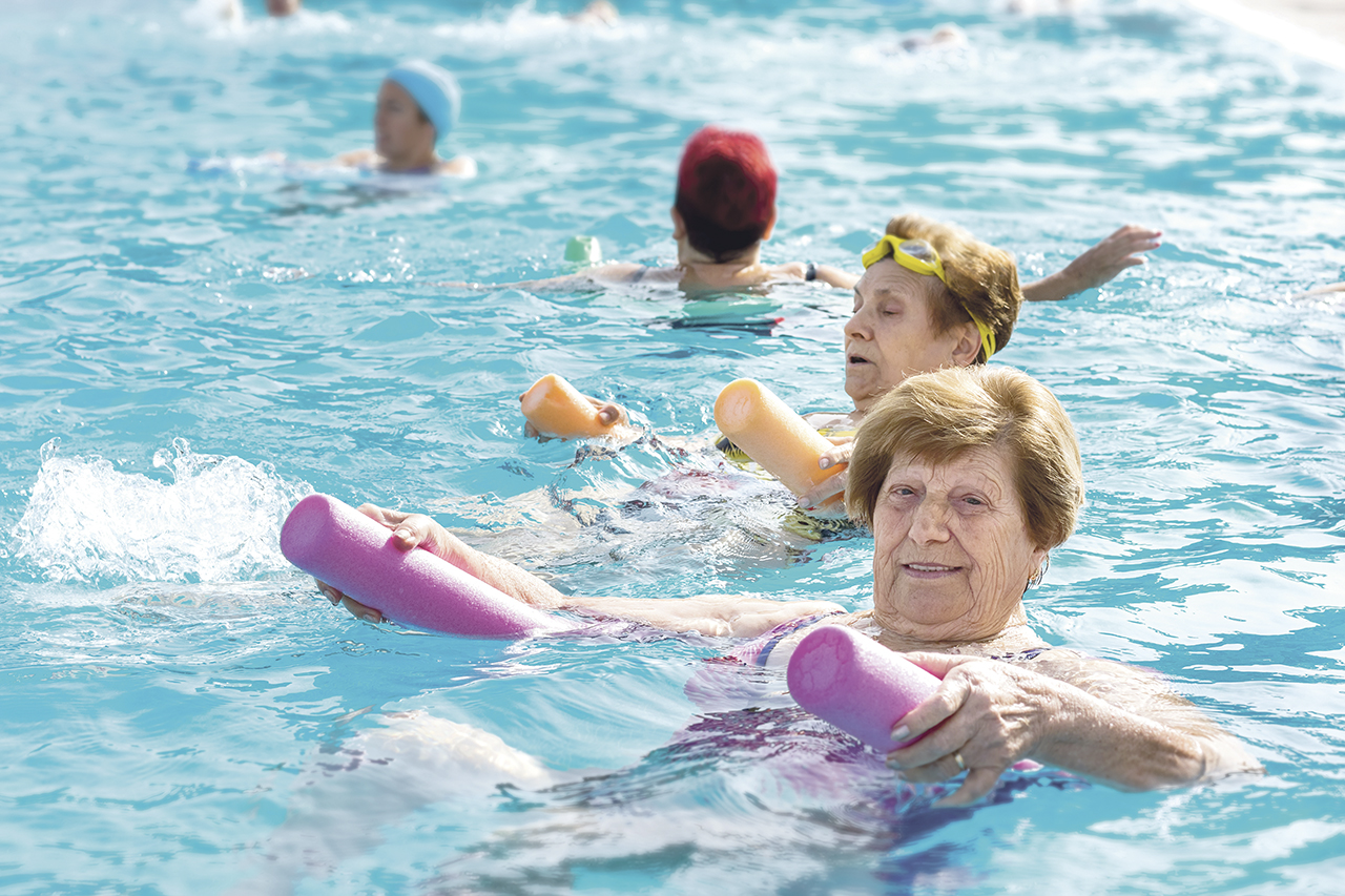 Leki nie pomogą. Ważny jest ruch