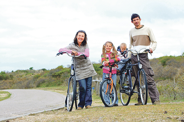Na zakupy, do szkoły i pracy – rowerem taniej, szybciej i przyjemniej!
