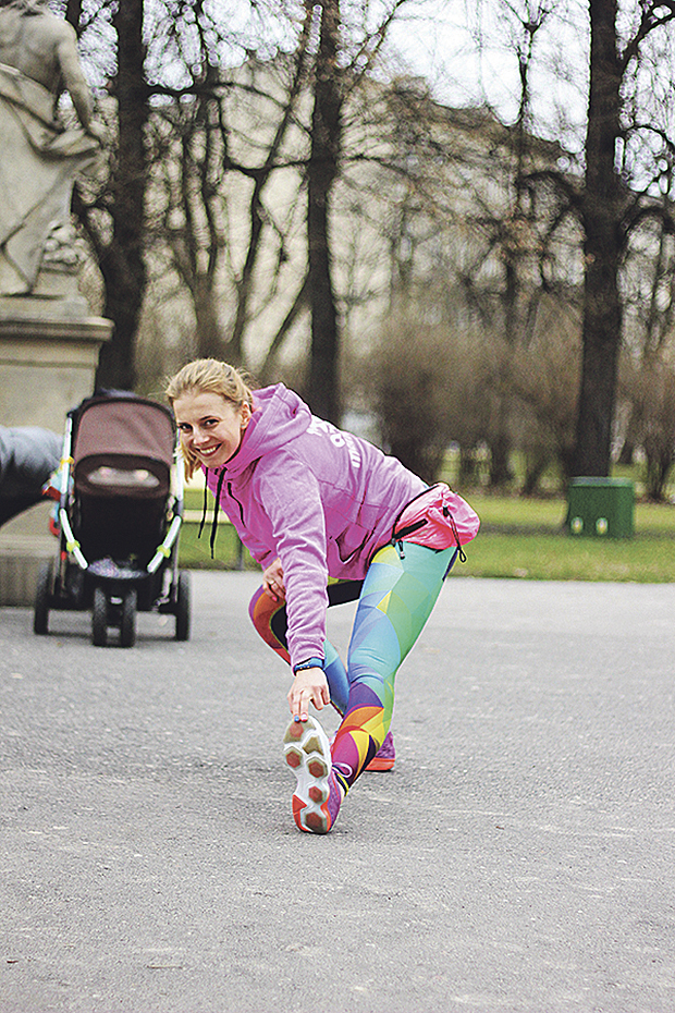 Milena Kozłowska, trenerka: Aktywna mama to szczęśliwsza mama