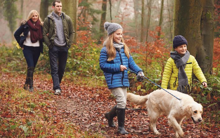 Właściciele psów są osobami bardziej aktywnymi fizycznie. Badania to potwierdzają!