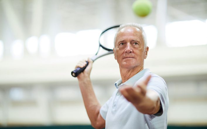 Psycholog: Sport to zdrowie. To fakt.  Ale ja powiedziałbym,  że po prostu jest fajny