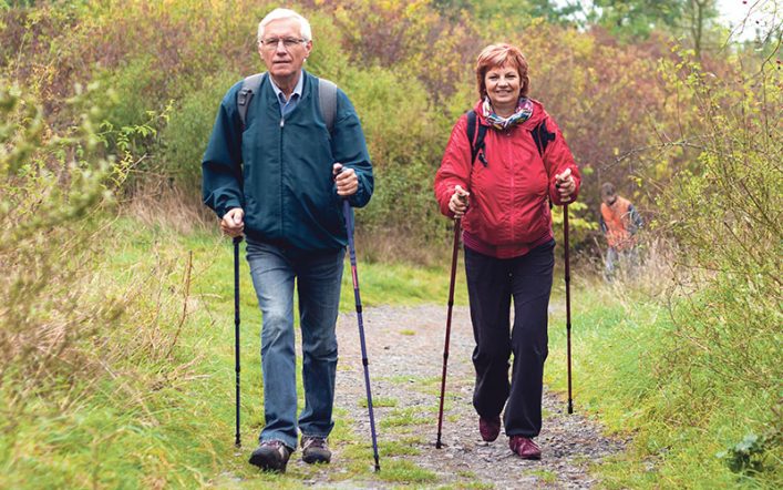 Ruch seniorów – aktywność fizyczna możliwa bez względu na wiek