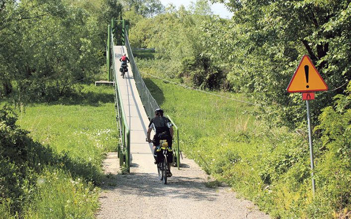 Za dwa, trzy lata Polska będzie nowym kierunkiem podróży rowerowych w Europie