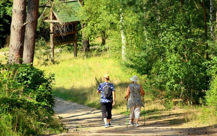 Dlaczego ruch jest tak ważny dla seniora – z perspektywy urologa