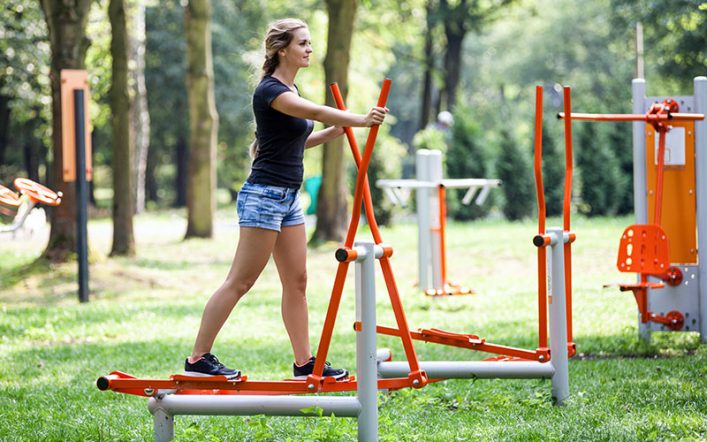 Siłownie na wolnym powietrzu – alternatywa dla klasycznych siłowni?