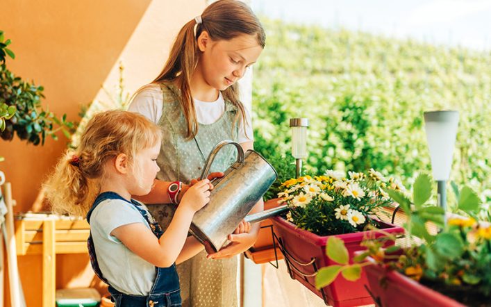 Jak odpoczywać w zieleni? Aktywnie!