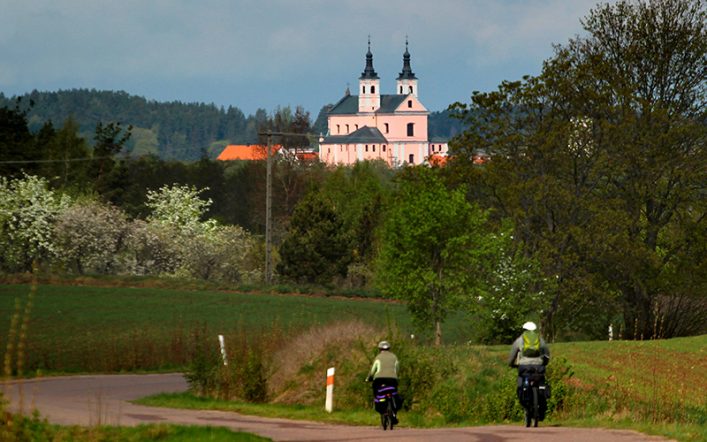Gdzie na rower? Polecamy Krainę Wielkich Jezior