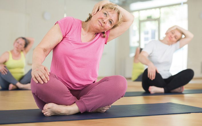 Zadbaj o formę na lata – rozciąganie to sprawność!