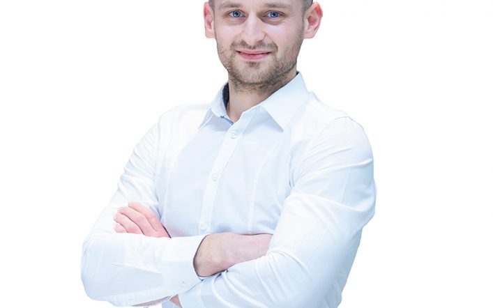 Nasze ciało jest stworzone do ruchu! Rozmowa z osteopatą Marcinem Uramem