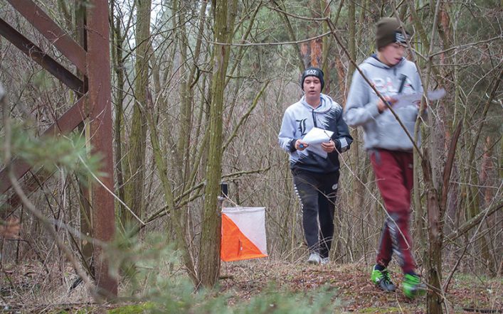 Biegi na orientację – idealna rozrywka dla całej rodziny