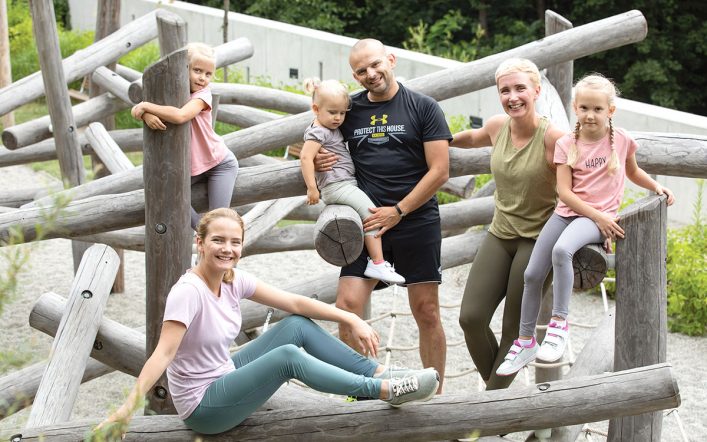 Uczniowie mają nieposkromioną energię, którą jesteśmy w stanie przekuć w profity