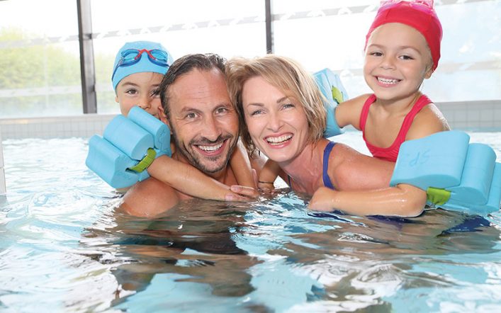 Pływać każdy może!