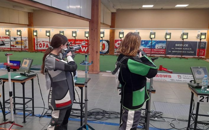 Strzelectwo uczy pokory i cierpliwości, kształtuje charakter