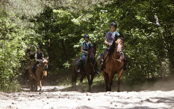 Jazda konna – sport, który Polacy mają w genach