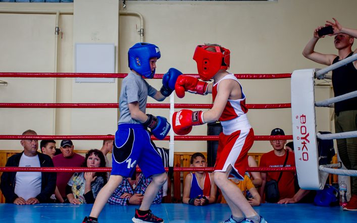 Boks to narzędzie do budowania wiary we własne możliwości