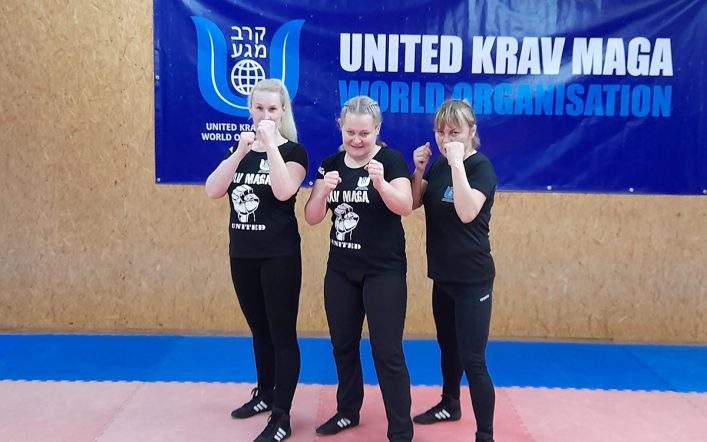 Krav maga – obrona przede wszystkim