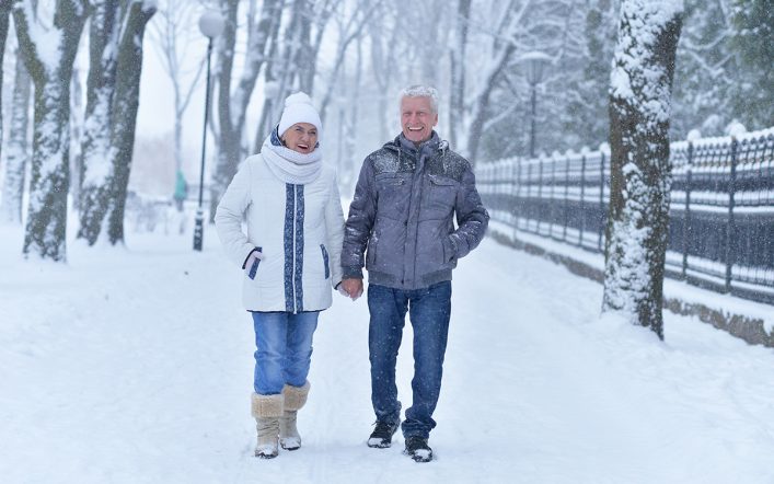 Ruch to jeden z podstawowych czynników warunkujących długowieczność i dobrą kondycję fizyczną