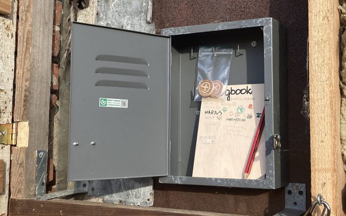 Geocaching – znajdź skrytkę i odkryj skarb!