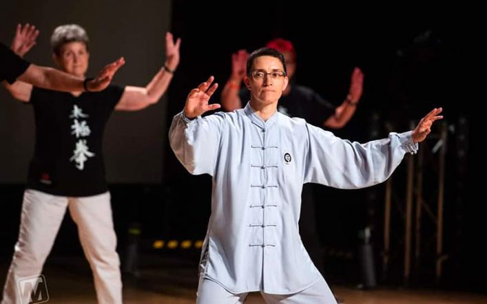 Tai chi to aktywność dla każdego