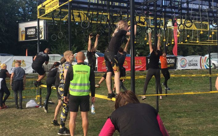 Na początku trzeba się zapisać. Potem jakoś pójdzie